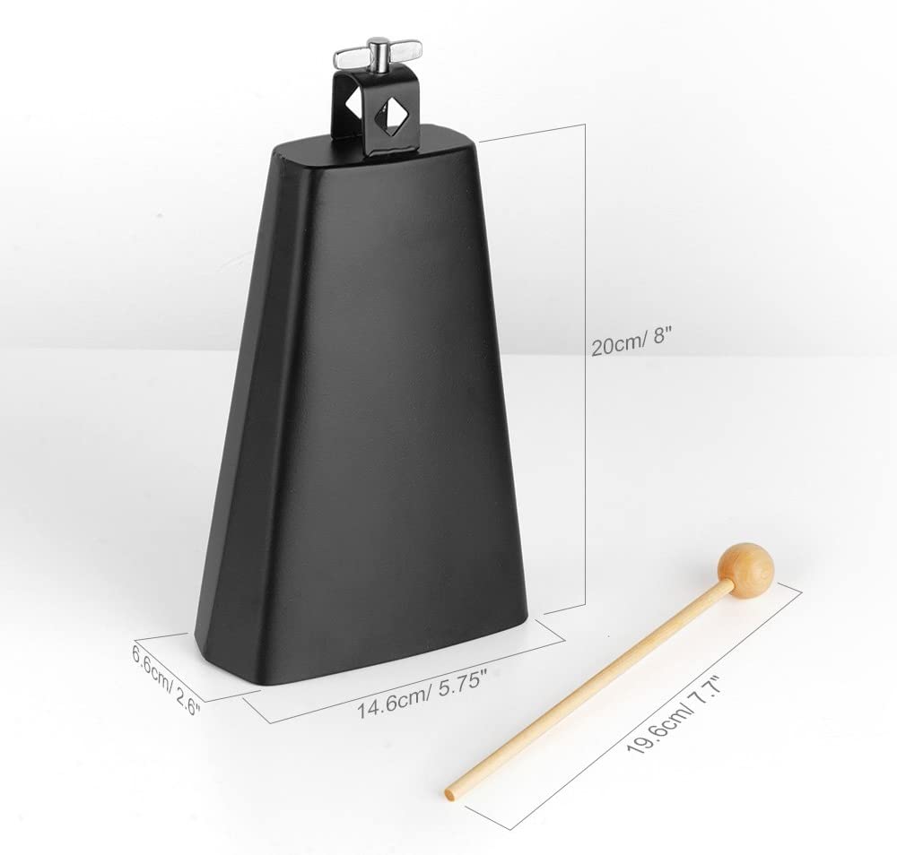 Cowbell Music Instrument