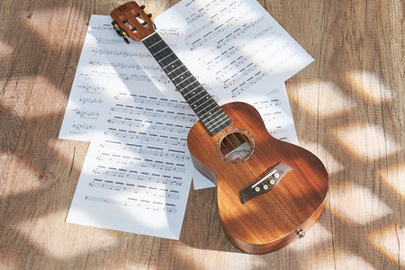 Why the Ukulele is Easy to Learn