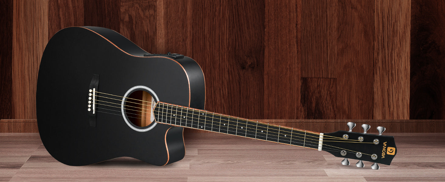 The Differences Between Acoustic Electric Guitars and Electric Guitars