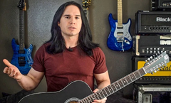 The CHEAPEST 12 String Guitar you can Buy! - Demo / Review