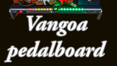 #Vangoa VPPD-S Pedalboard review