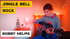 Jingle Bell Rock - Bobby Helms (Fingerstyle Guitar Cover)