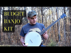 Is This Budget Banjo Any Good? | Part 1