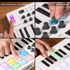 Vangoa Beat Makers for Music Production, 25 Keys Midi Pad Beating Maker Machine, Wireless Velocity Sensitive Mini Controller Keyboard Computer Recording Midi Controllers With Drum Pads for Beginners