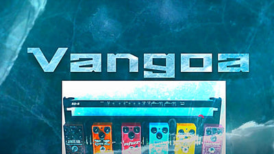 Vangoa Pedalboard