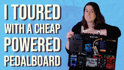 Is this budget powered pedalboard worth it?