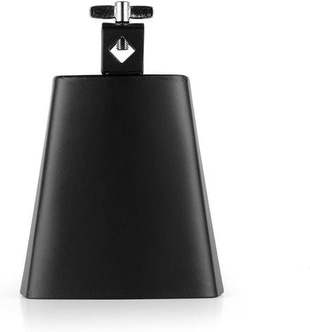 Metal Cow Bell Noise Makers Musical Hand Percussion Cowbell for Drum Set  Q0E6